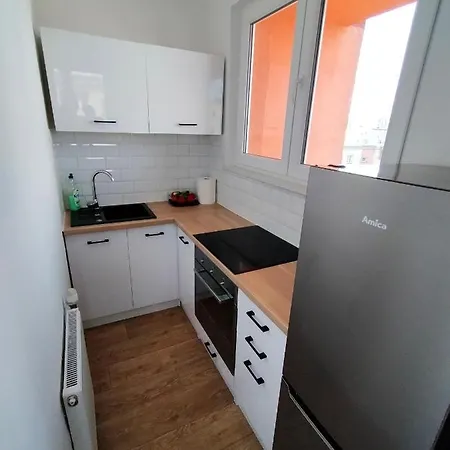 Apartament Z Widokiem Na Port Apartament Świnoujście