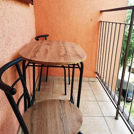 Apartament Z Widokiem Na Port Apartament *