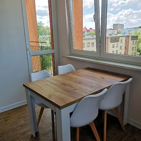 Apartament Z Widokiem Na Port Apartament *