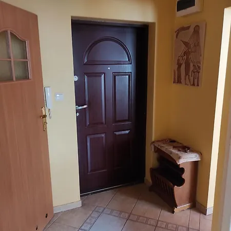 Apartment Z Widokiem Na Port &