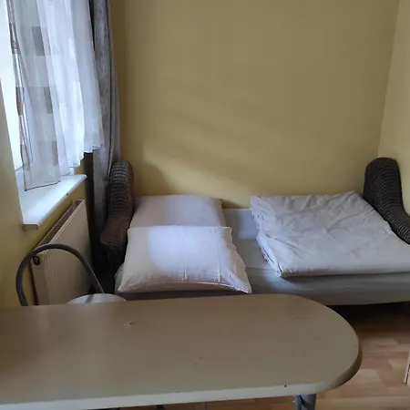 Apartment Z Widokiem Na Port & Swinoujscie