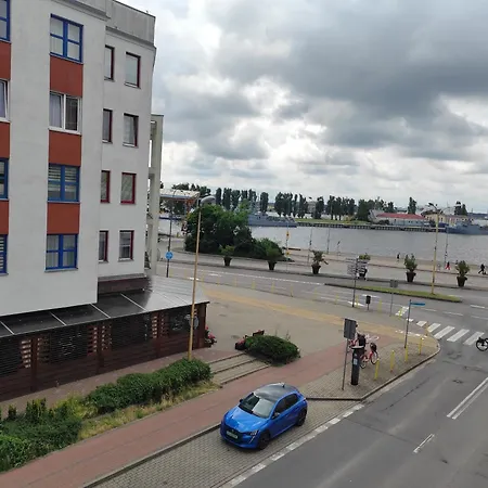 Z Widokiem Na Port &